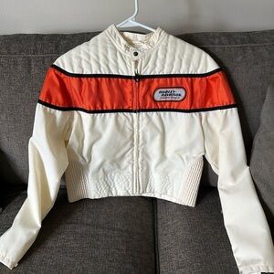 Harley-Davidson Women's Bomber Jacket